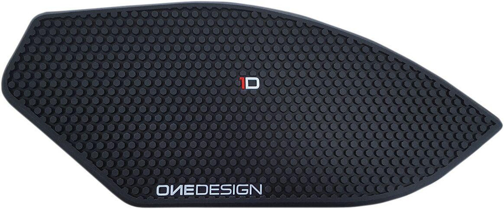 Onedesign Tank Grip Kit For BMW S 1000 R 2014-2020 - Black
