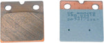 DP Brakes Standard DP Sintered Brake Pads For Indian Chief 105 2009-2013 Fits Front Or Rear