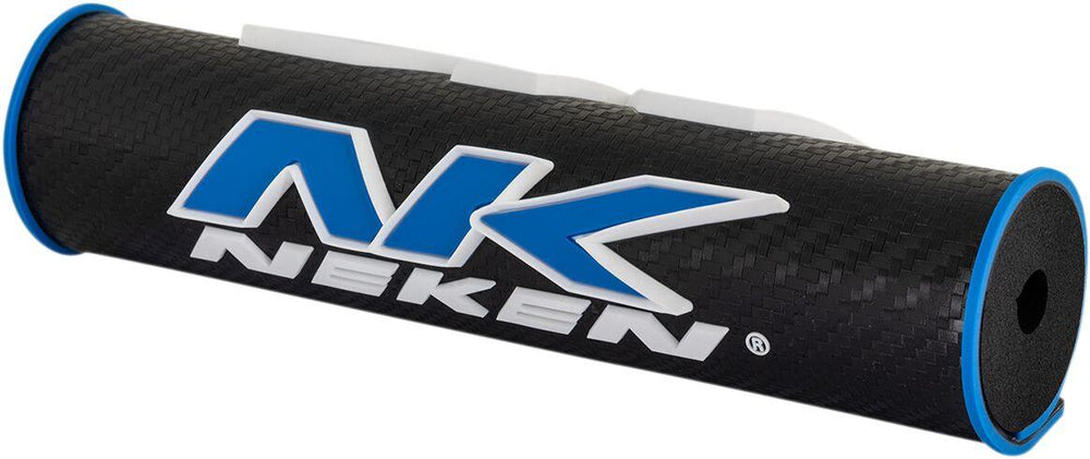 Neken Standard Bar Pad For Honda CR80B 2000-2002 - Black/Blue