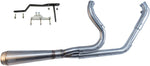 Trask Assault 2:1 Exhaust System For Harley Davidson FLHR 1450 1999-2003 - Stainless Steel