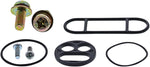 Moose Racing Fuel Petcock Rebuild Kit For Suzuki LT-F 250F 4X4 1999-2000 - Black/Zinc