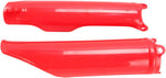 UFO Fork Guards For Honda CRF250R 2014-2018 - CR Red 2000 - 2018