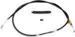 Barnett Clutch Cable For Harley Davidson FXSTSB 1340 1995-1997 153 cm (60-1 4") - Black