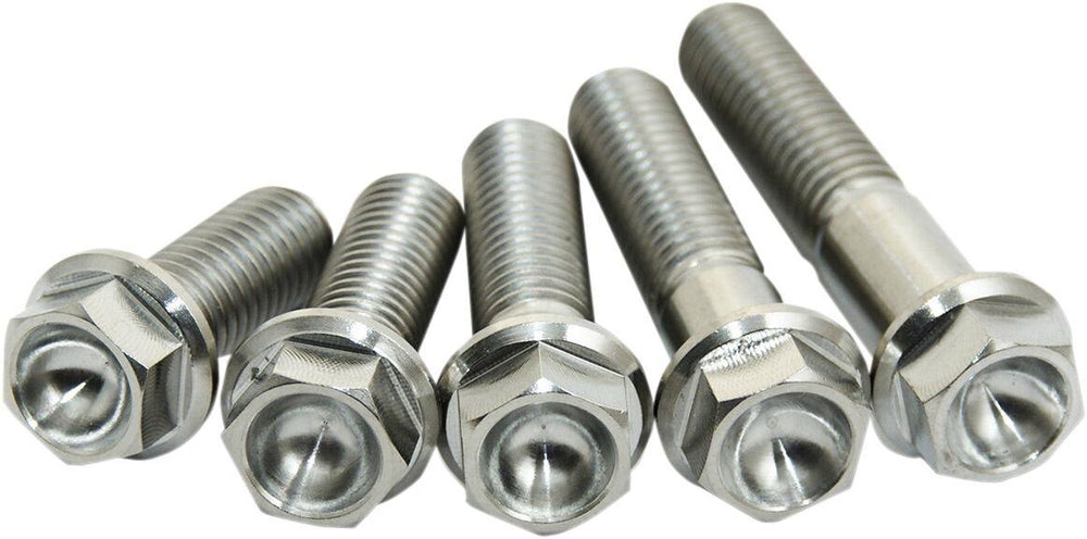 Scar Screws For Husqvarna 701 Supermoto 2016-2020 - Titanium