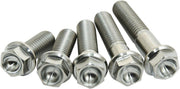 Scar Screws For Husqvarna 701 Supermoto 2016-2020 - Titanium