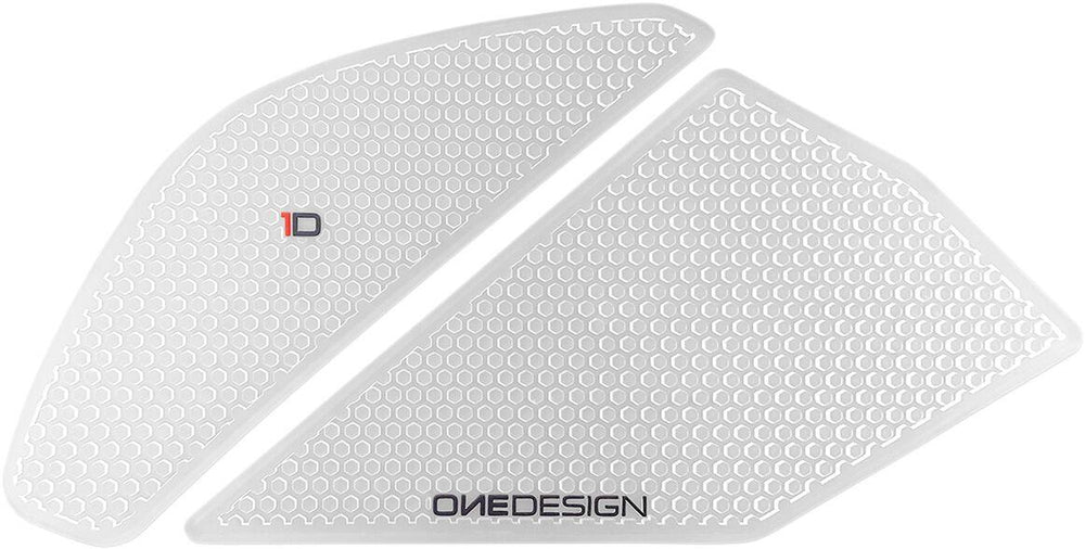 Onedesign Tank Grip Kit For Kawasaki ZX-10 R 1000 2011-2025 - Clear