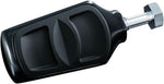 Kuryakyn Kinetic Shift Peg For Harley Davidson FLDE 1750 2018 - Black
