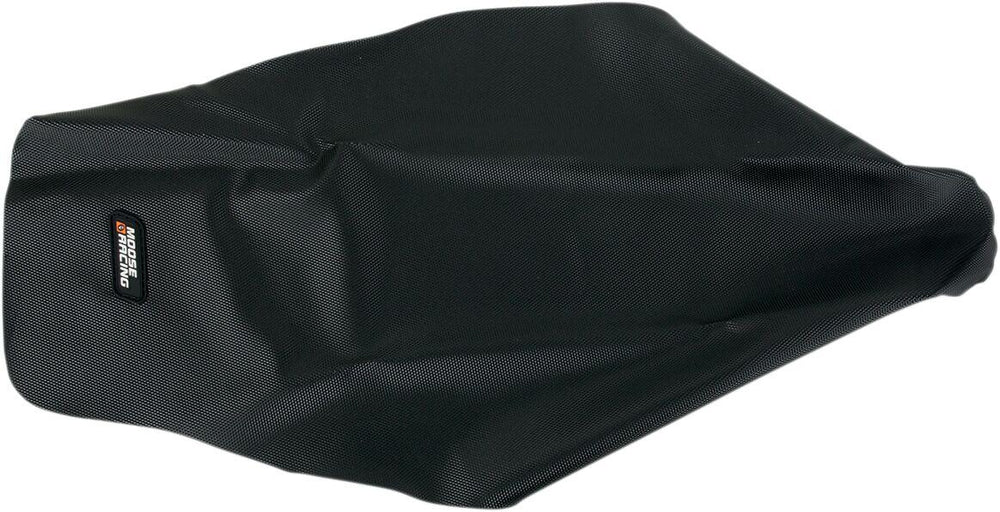 Moose Racing Gripper Seat Cover For Yamaha YZF250 2001-2002 - Black