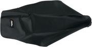 Moose Racing Gripper Seat Cover For Yamaha YZF250 2001-2002 - Black