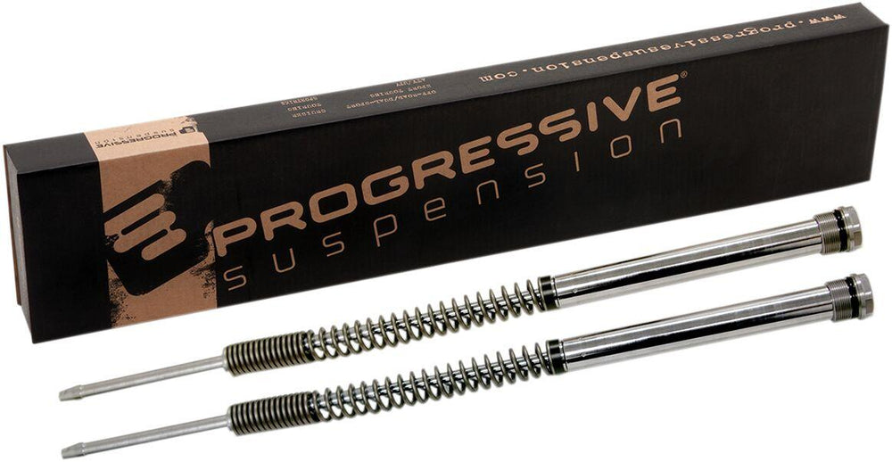 Progressive Suspension Monotube Cartridge Fork Kit For Harley Davidson XL 1200 NS 2018-2020