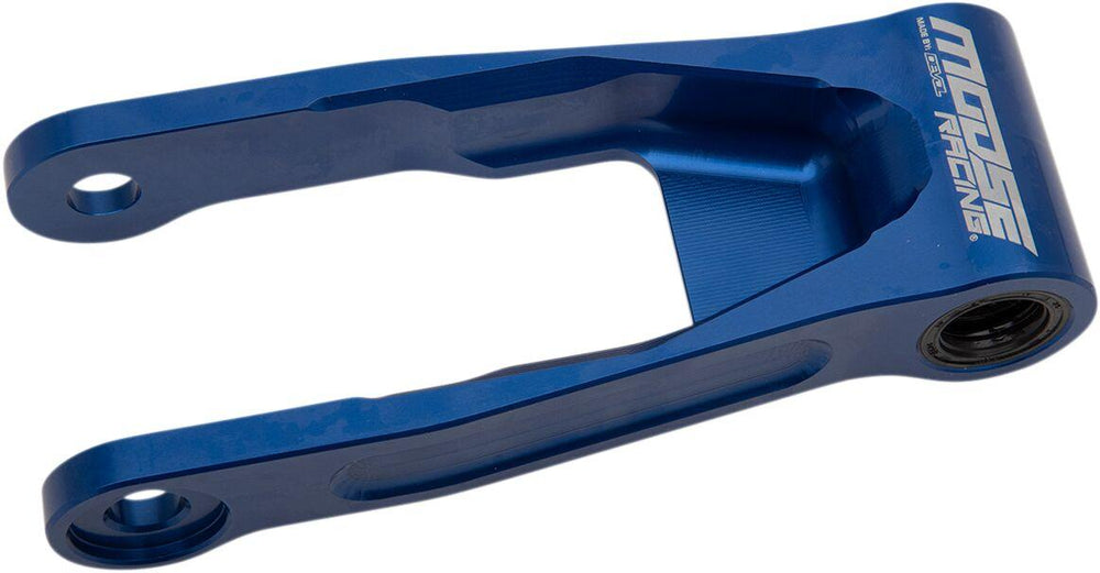 Moose Racing Lowering Pull Rod For Yamaha YZ85 2002-2021 - Blue
