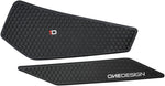 Onedesign Tank Grip Kit For Kawasaki EX 400 2018-2019 - Black