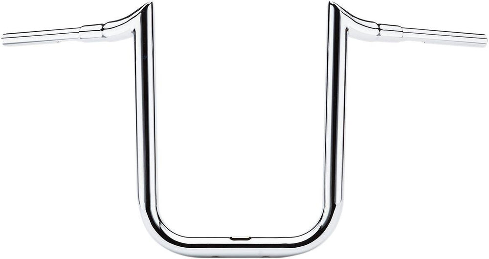 LA Choppers 1-1/2" Grande Prime Ape Hanger Handlebar For Harley Davidson FLTRK 1868 ABS 2020-2022 40.5 cm (16") - Chrome