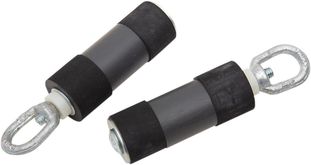 Moose Racing Twist N Lock Tie Down Anchor For Polaris General 1000 2016-2017 - Black