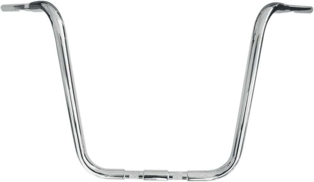 Drag Specialties 1-1 4" Buffalo Springer Handlebar For Harley Davidson FLSTS 1340 1997-1999 40.5 cm (16") - Chrome