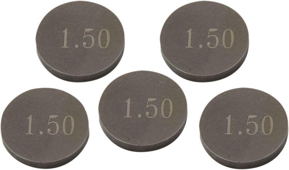 Prox 9.48mm Valve Shims For Honda CRF250RX 2019-2025 1.50 mm
