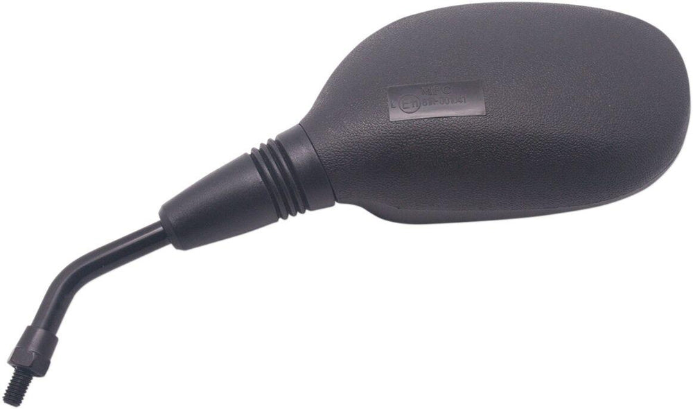 Parts Europe E-Mark Left Mirror For Kymco People 125S 2007-2008 - Black