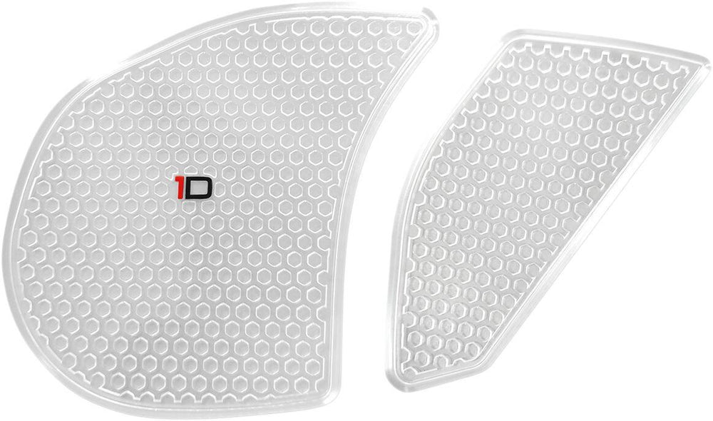 Onedesign Tank Grip Kit For Ducati Panigale V4 1100 ABS 2018-2021 - Clear