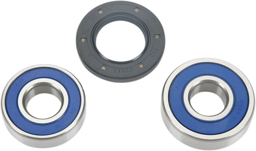 All Balls Wheel Bearing Kit For Honda CB 1000 C Custom 1983 Rear