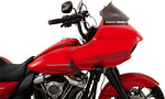 Klock Werks Sport Flare Windshield For Harley Davidson FLTRK 1868 2020-2024 23 cm (9") - Dark Smoke