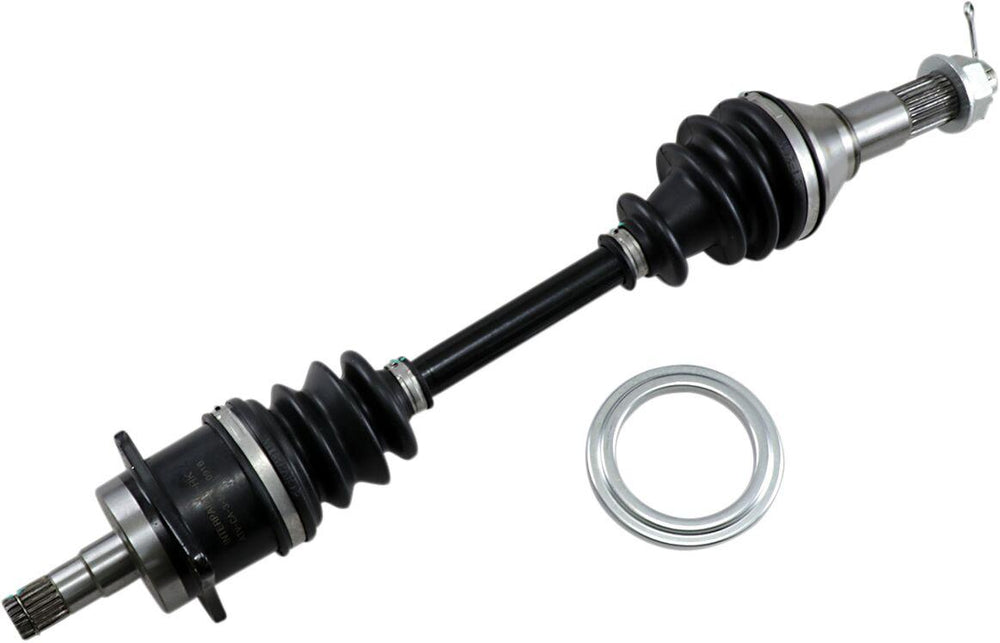 Moose Racing Complete Axle Assembly For Can Am Outlander 400EFI 4X4 2009-2014 Front Left