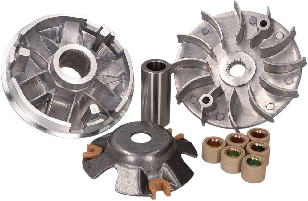 101 Octane Complete Variator Kit For Kymco Agility 125 2007-2010