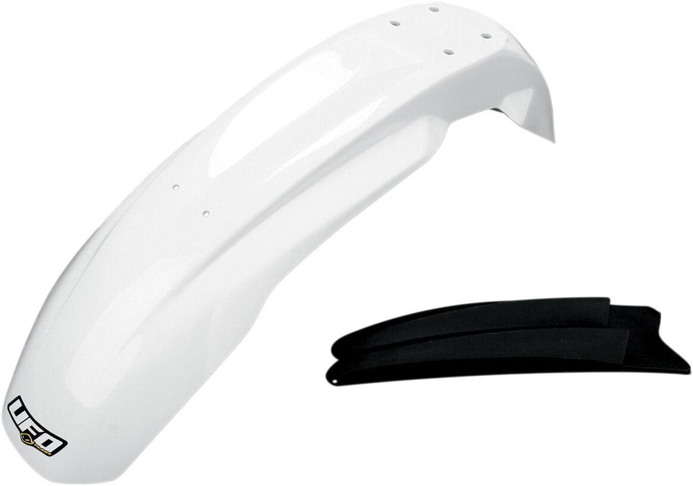 UFO Front Fender For Husqvarna TC250 2008-2012 Front - White