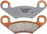 DP Brakes SDP Pro-MX Sintered Brake Pads For Polaris ACE 500 4X4 2018-2019 Fits Front Or Rear