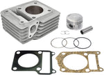Airsal Cylinder Kit For Beta RE 125 2009-2017 125 cc -  Aluminum