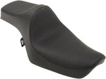 Drag Specialties Predator III Seat For Harley Davidson XL 1200 C 1996-2003 Smooth - Black