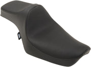 Drag Specialties Predator III Seat For Harley Davidson XL 1200 C 1996-2003 Smooth - Black