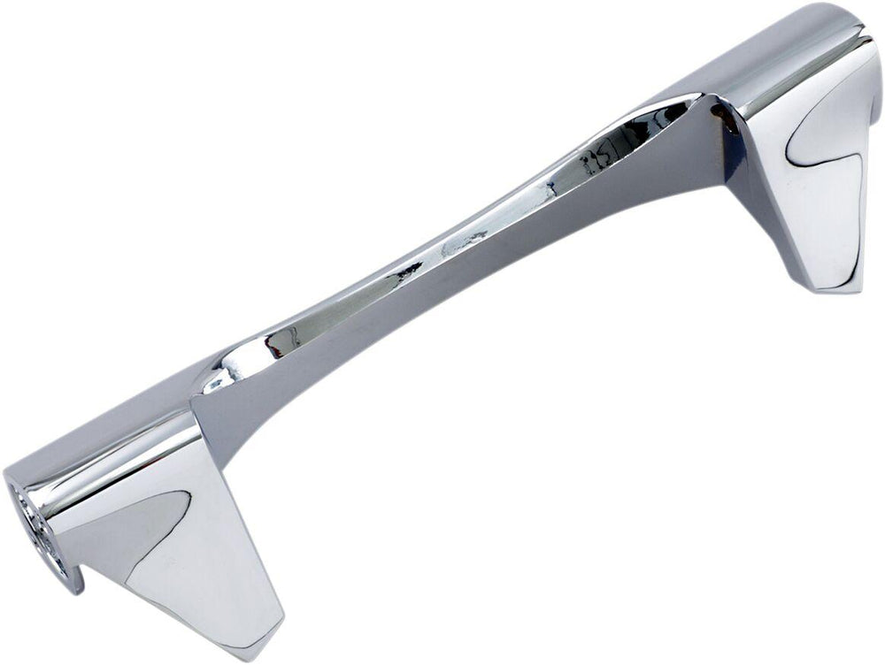 Drag Specialties 8-1 4" Short Turn Signal Mounting Brackets For Harley Davidson FLHR 1340 1995-1998 Rear Chrome
