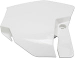 UFO Front Number Board For KTM  SX65 2016-2025 - White