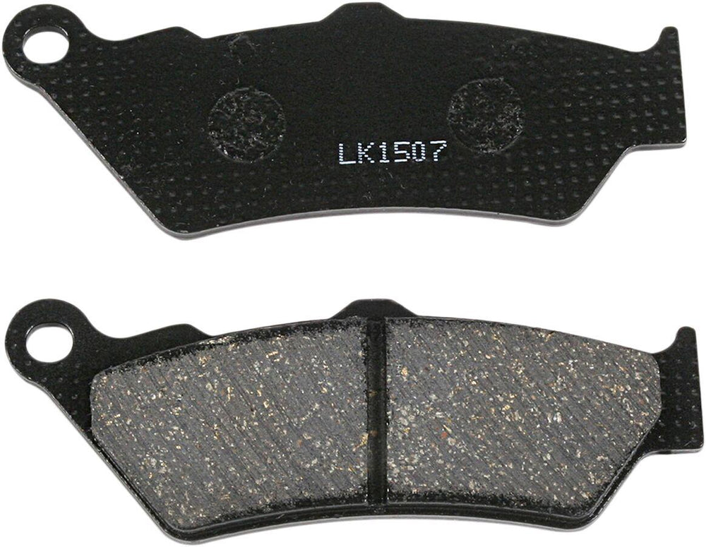 EBC Organic Base FA Brake Pads For Moto Morini 6 1/2 Seimmezzo 650 SCR ABS 2022-2024 Front