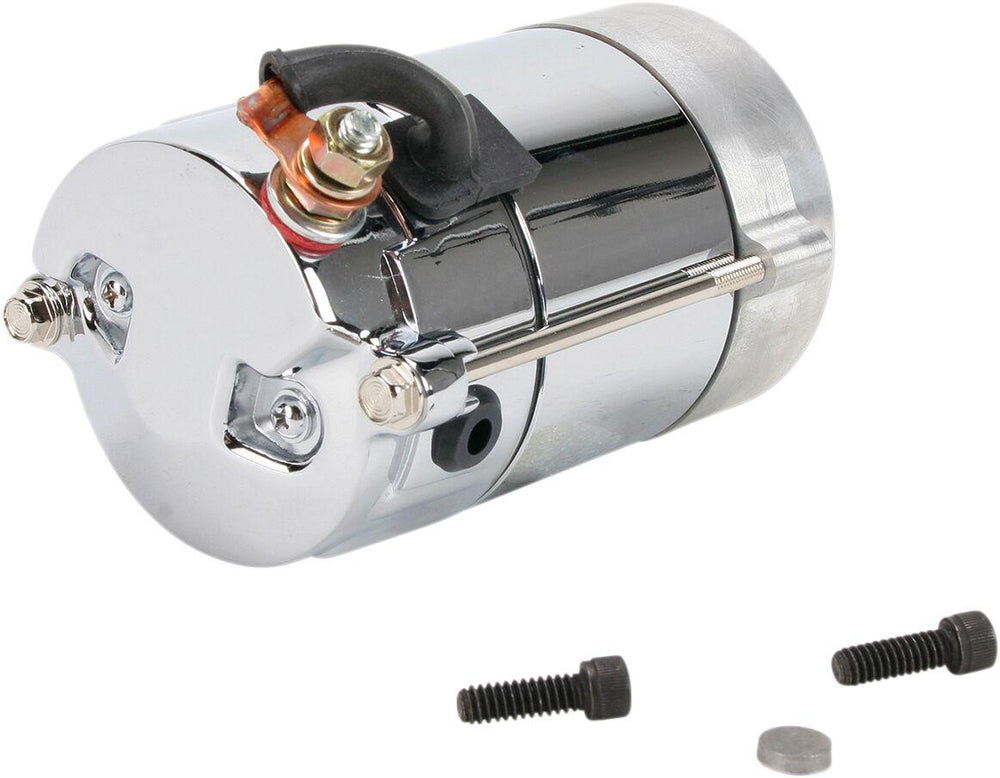 Drag Specialties 1.4 kW Compact High-Performance Starter Motor For Harley Davidson FL 1200 1973-1977