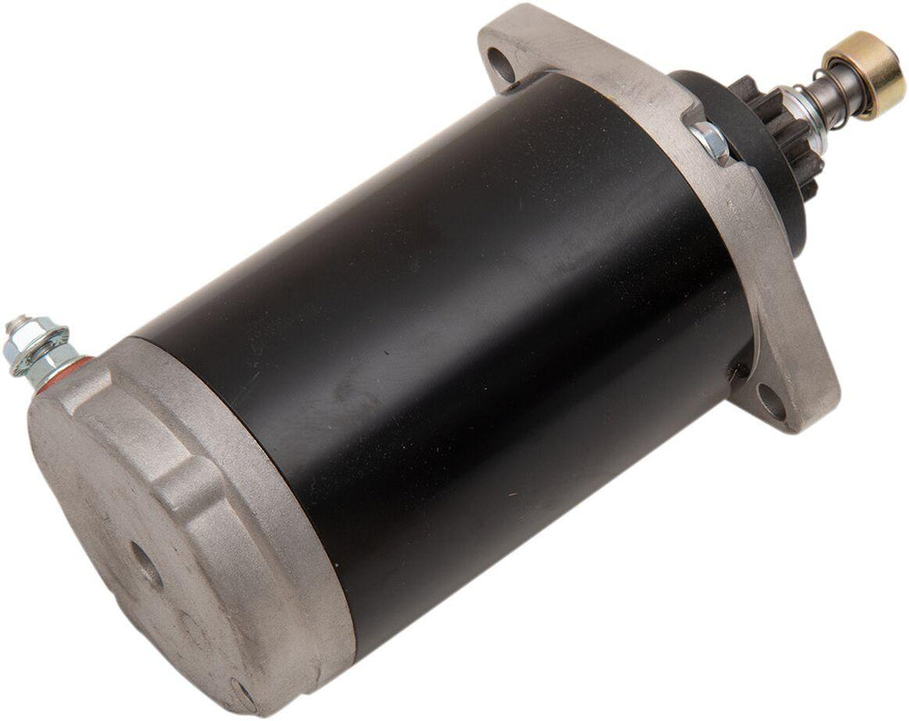 Parts Unlimited Starter Motor For Arctic Cat Bearcat 570 2009-2013 - Black