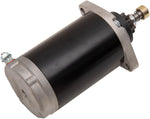 Parts Unlimited Starter Motor For Arctic Cat Bearcat 570 2009-2013 - Black