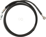 Drag Stainless Steel Hydraulic Clutch Hose For Harley FLTRU 1750 2017-18 203.5cm