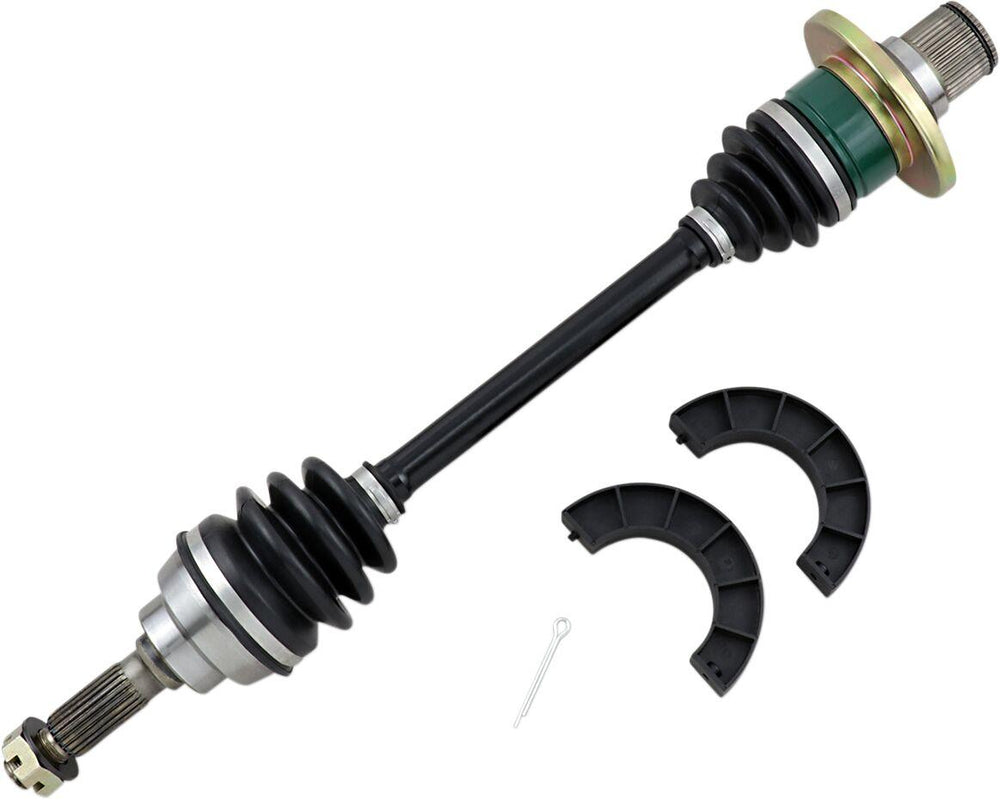Moose Racing Standard CV Axle For Suzuki LT-A 450 X 4X4 Kingquad 2007-2010 Rear