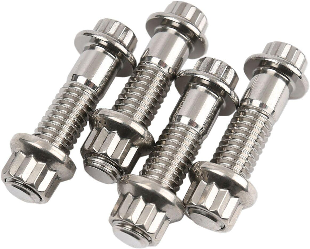 Thrashin Supply Co Foot Peg Hardware For Harley Davidson FLD 1690 2012-2013