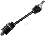 Moose Racing Standard CV Axle For Polaris Ranger 400 4X4 2010-2014 Fits Rear Left Or Right - Black