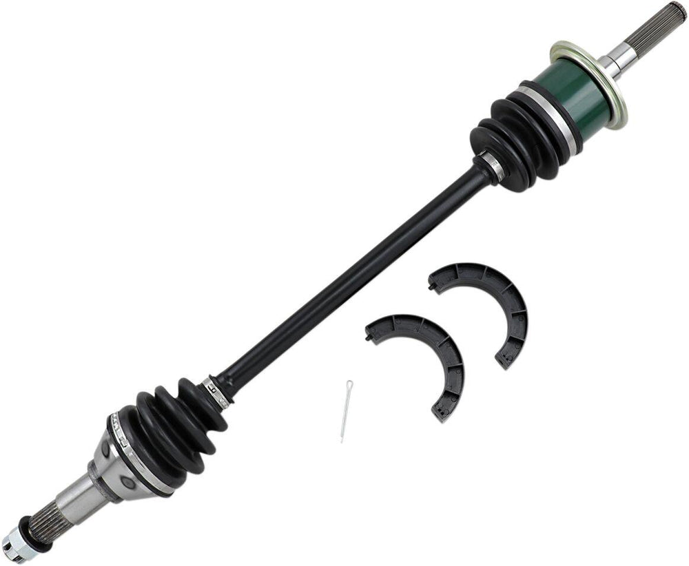 Moose Racing Standard CV Axle For Can Am (BRP) Commander 1000 EFI 2011-2017 Front Right - Black