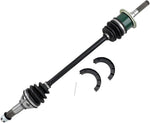 Moose Racing Standard CV Axle For Can Am (BRP) Commander 1000 EFI 2011-2017 Front Right - Black