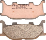 DP Brakes Standard DP Sintered Brake Pads For Yamaha CP 250 2006-2008 Front