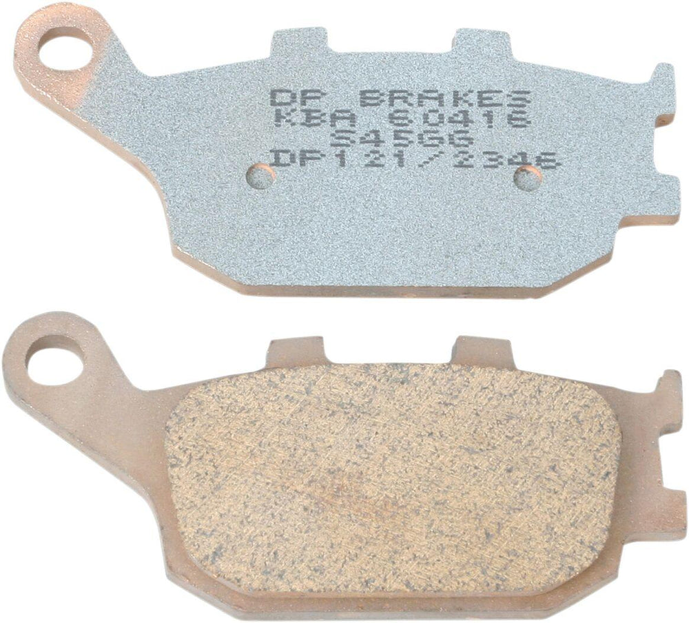 DP Brakes Standard DP Sintered Brake Pads For Honda CB1000F 1993-1996 Rear