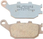 DP Brakes Standard DP Sintered Brake Pads For Honda CB1000F 1993-1996 Rear
