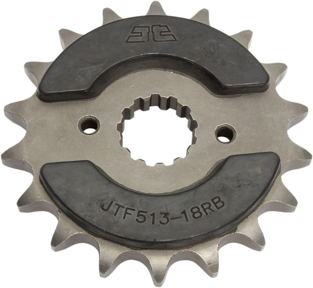 JT Sprocket For Yamaha FZR 500 1989-1990 Front 18T