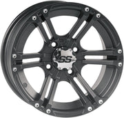 ITP SS212 Alloy Wheel For Can Am Commander 1000 EFI 2011-2017 Rear 14x8" Stud Diameter 10 mm - Black
