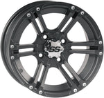 ITP SS212 Alloy Wheel For TGB Blade 1000 EFI 4X4 2018-2023 Rear 14x8" - Black