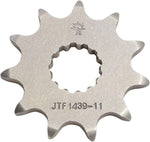 JT Steel Sprocket For Suzuki GSF 250 1991-1993 Front 11T